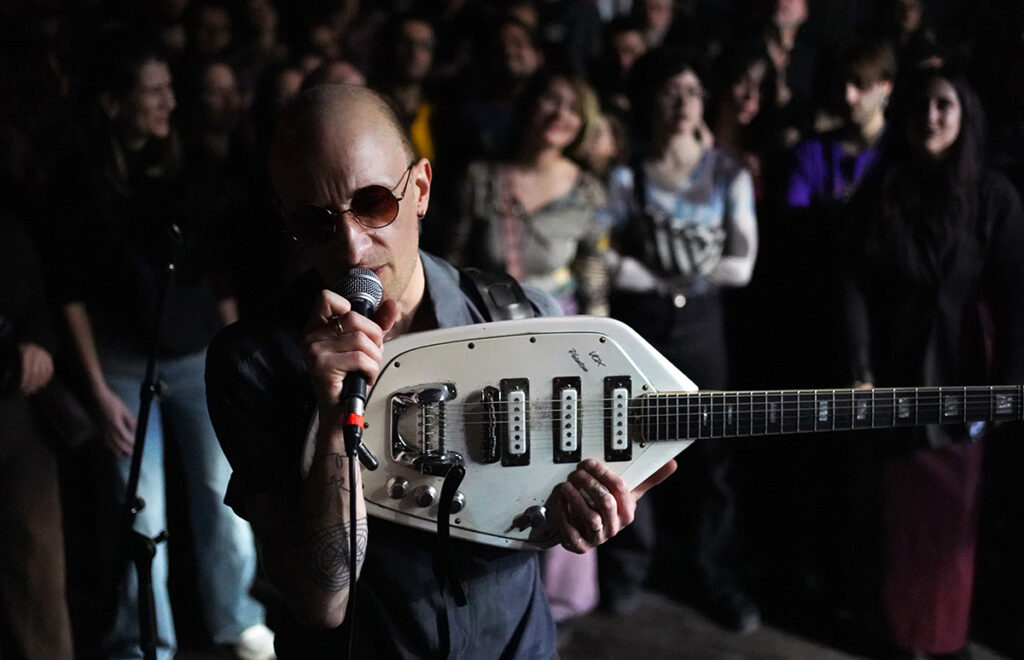 Underground Youth, Yzoula, Dalene, 21/03/2026 @Arch Club