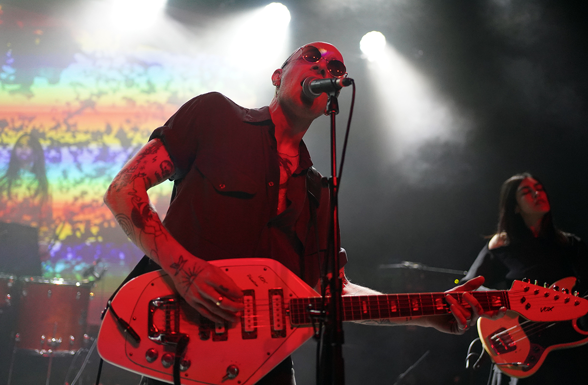 Underground Youth, 21/03/2026 @Arch Club