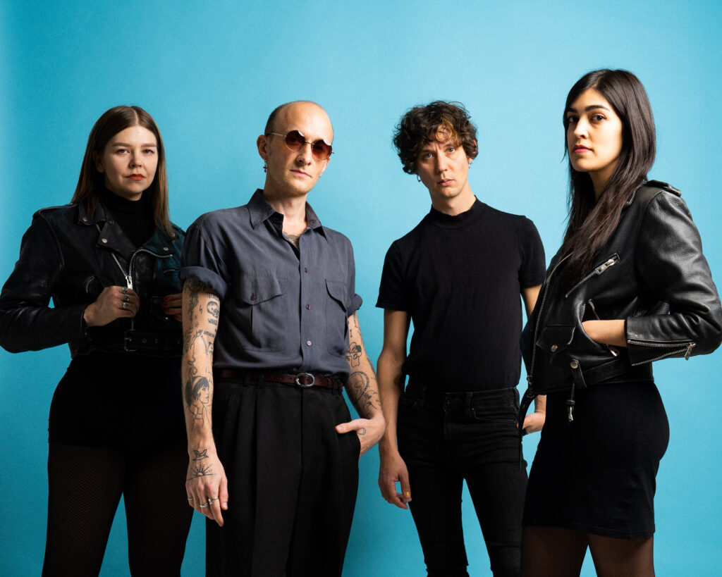 The Underground Youth: «Δεν κάνουμε τον παραμικρό συμβιβασμό στο όραμα ή την ακεραιότητά μας»