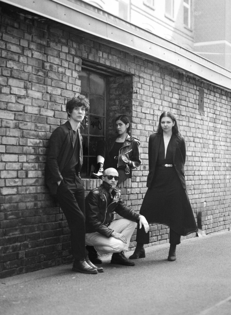 The Underground Youth: «Δεν κάνουμε τον παραμικρό συμβιβασμό στο όραμα ή την ακεραιότητά μας»