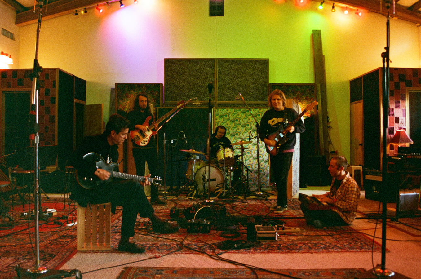 Ο εκρηκτικός Ty Segall στο Floyd Live Music Venue