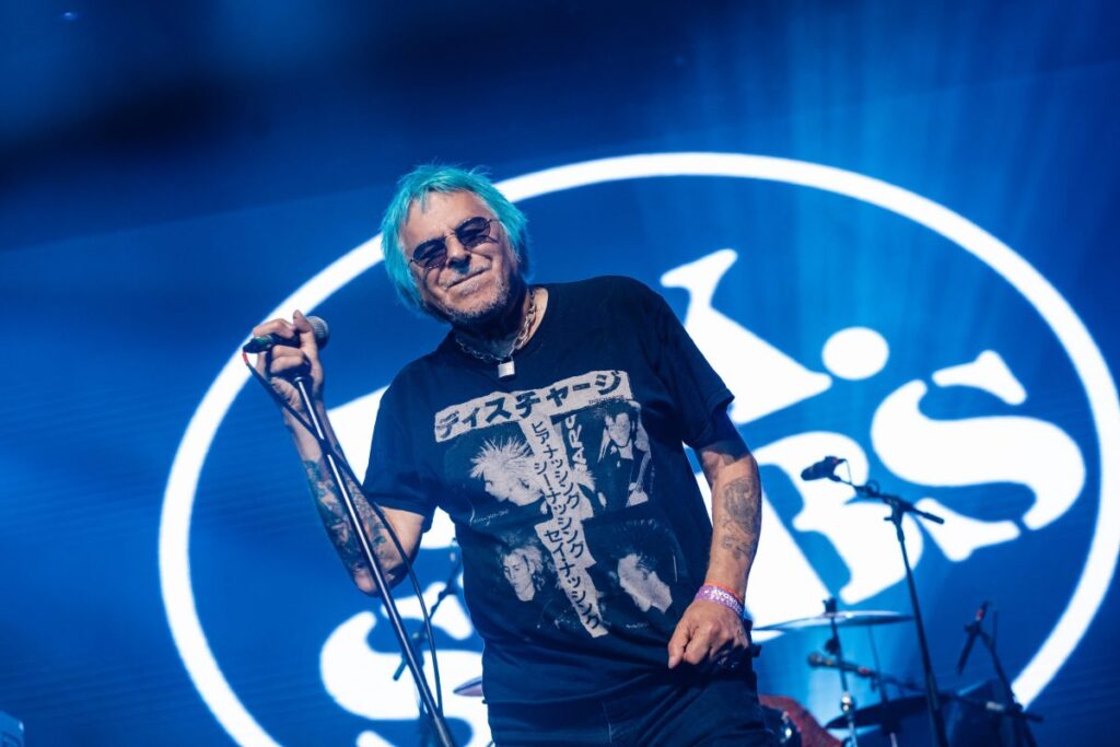 Οι θρυλικοί U.K. Subs στην Αθήνα μετά από 25 χρόνια