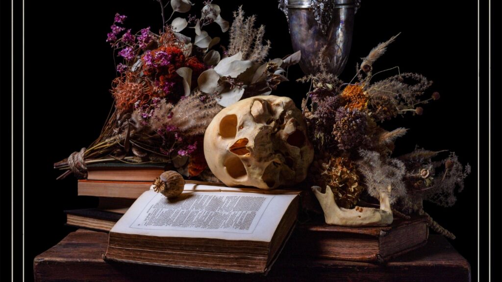 Οι Reflection Black παρουσιάζουν το δεύτερο ολοκληρωμένο άλμπουμ τους “Burning Obsidian Star”