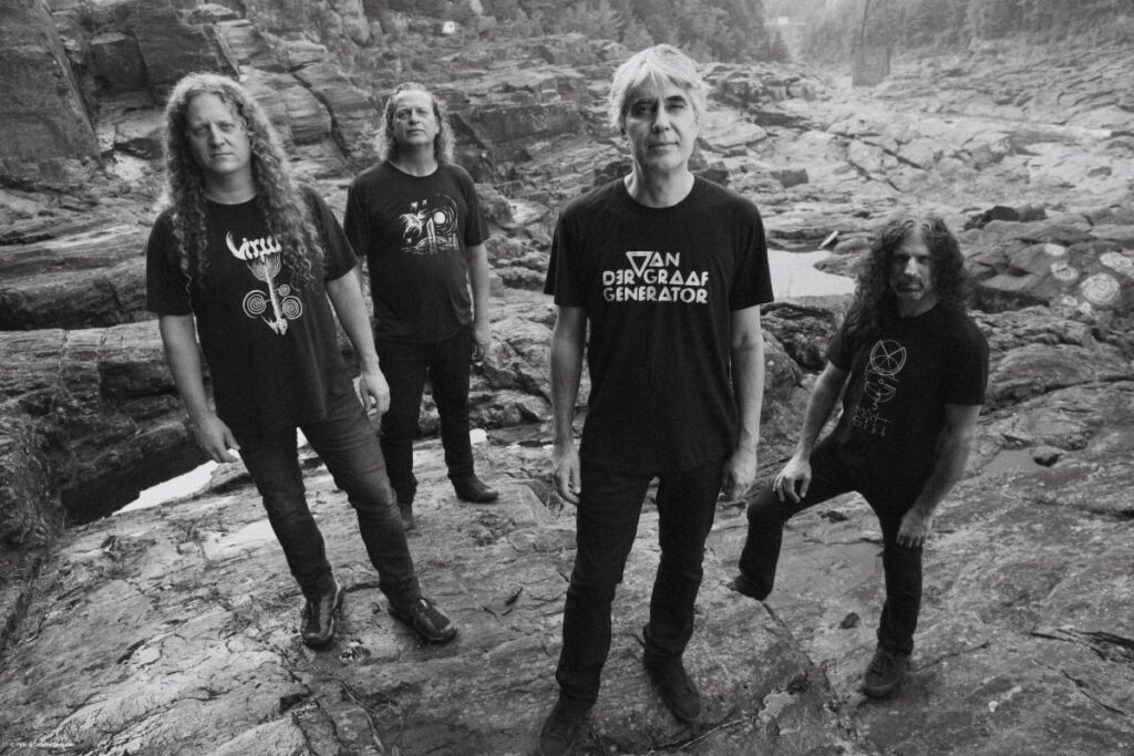 Οι θρυλικοί Voivod επιστρέφουν στην Ελλάδα