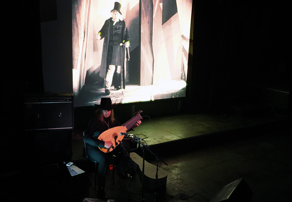 Jozef Van Wissem, 12/03/2026 @Arch Club