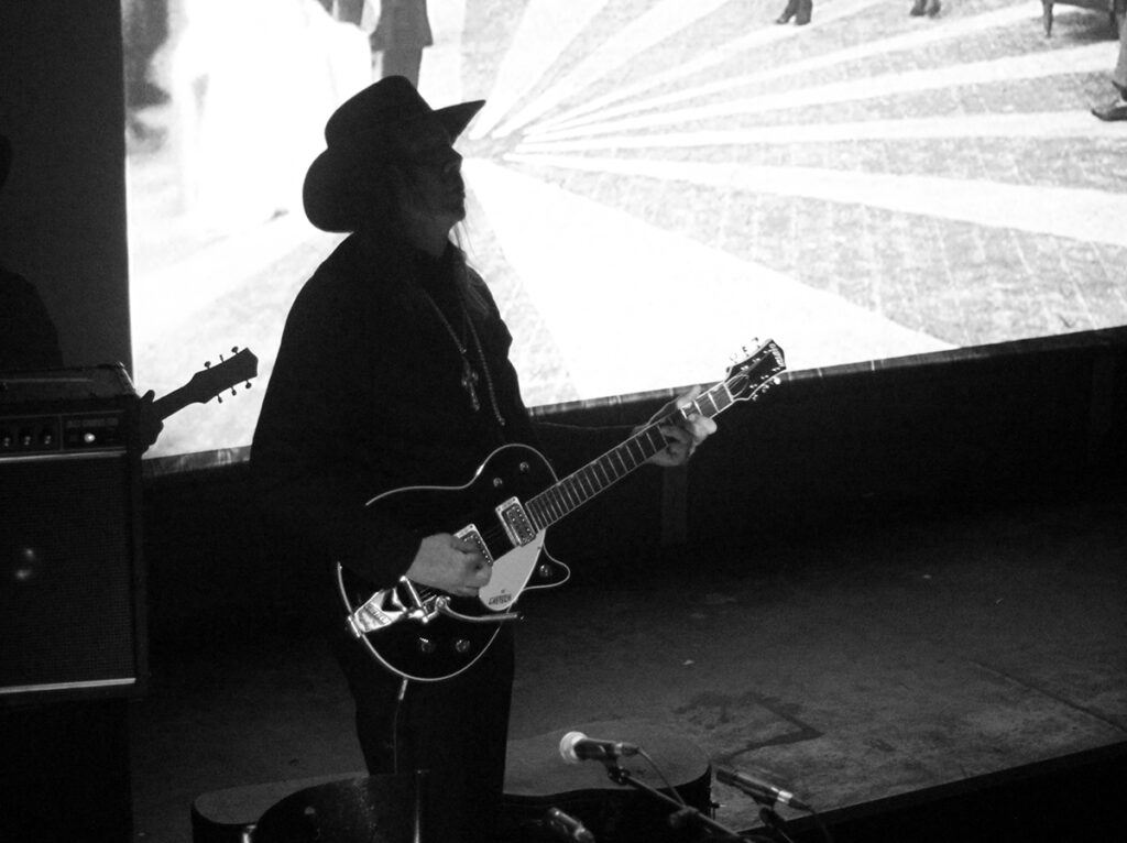 Jozef Van Wissem, 12/03/2026 @Arch Club