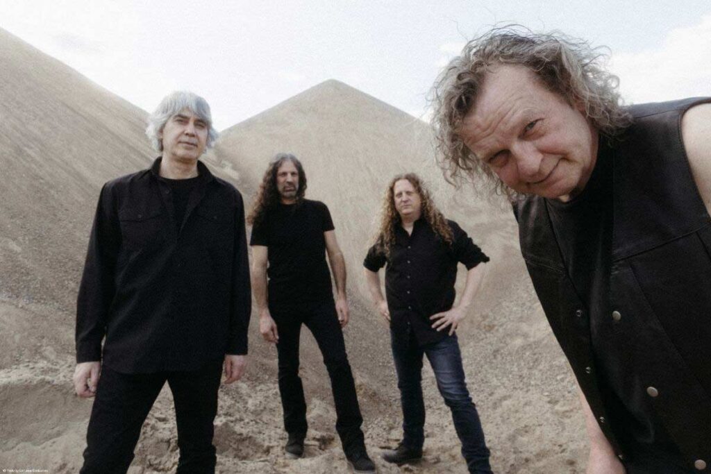 Οι θρυλικοί Voivod επιστρέφουν στην Ελλάδα