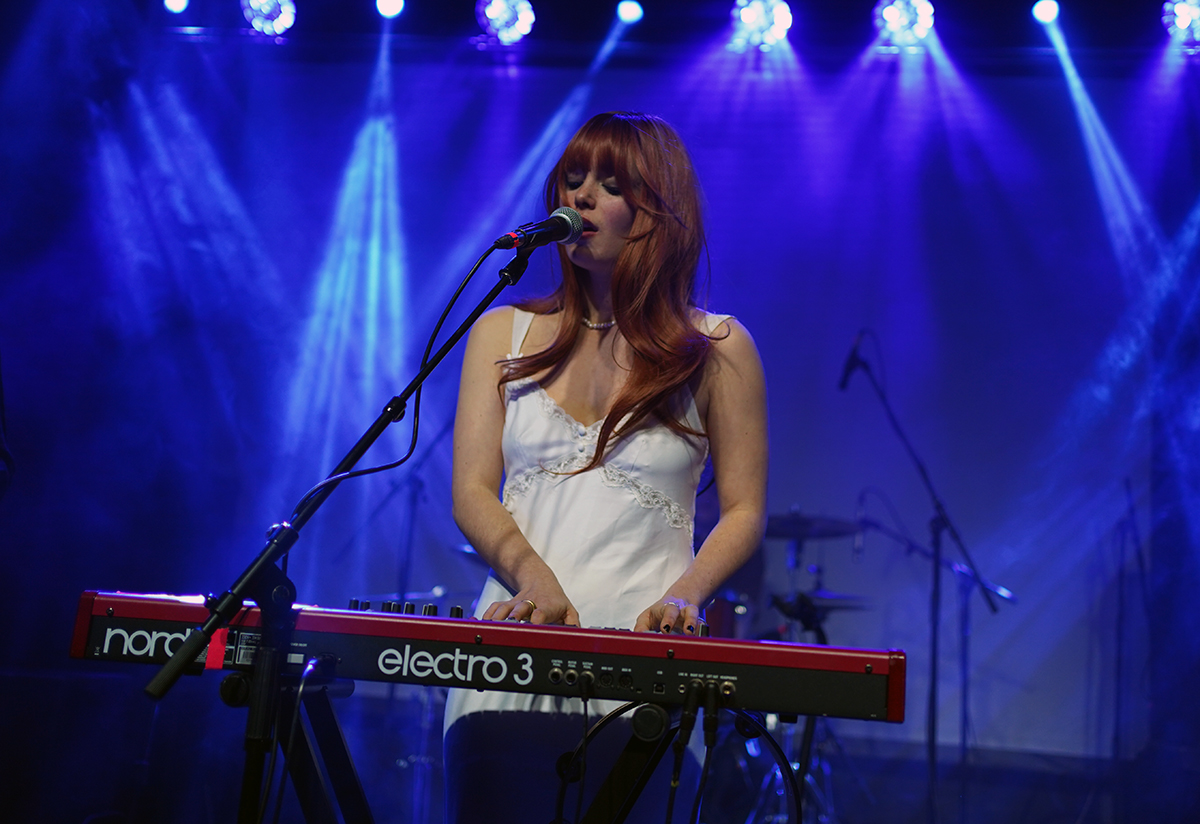 Yzoula, 21/03/2026 @Arch Club