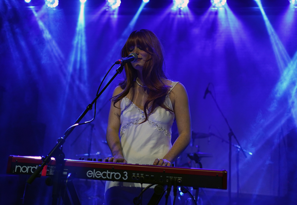 Yzoula, 21/03/2026 @Arch Club