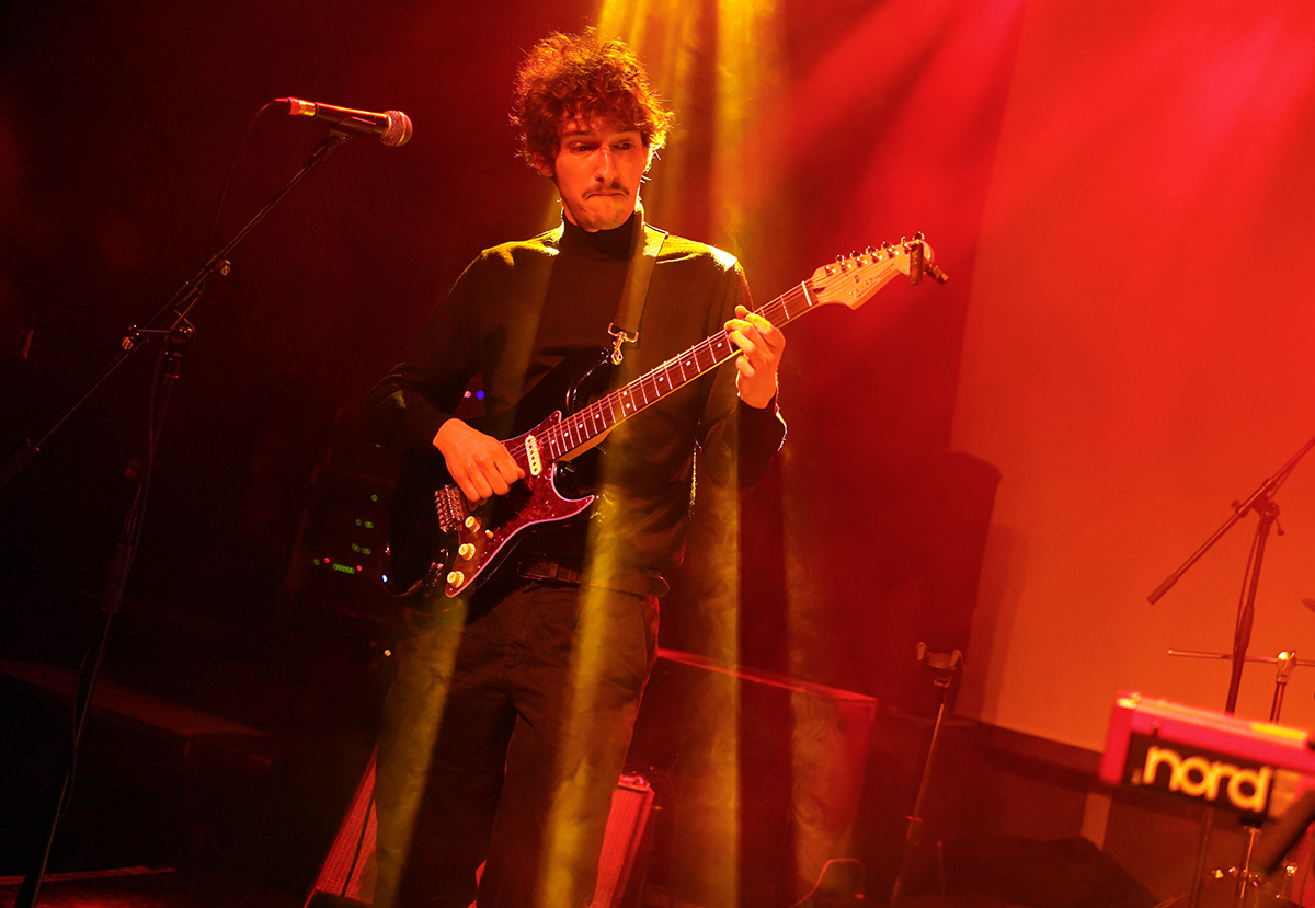 Yzoula, 21/03/2026 @Arch Club