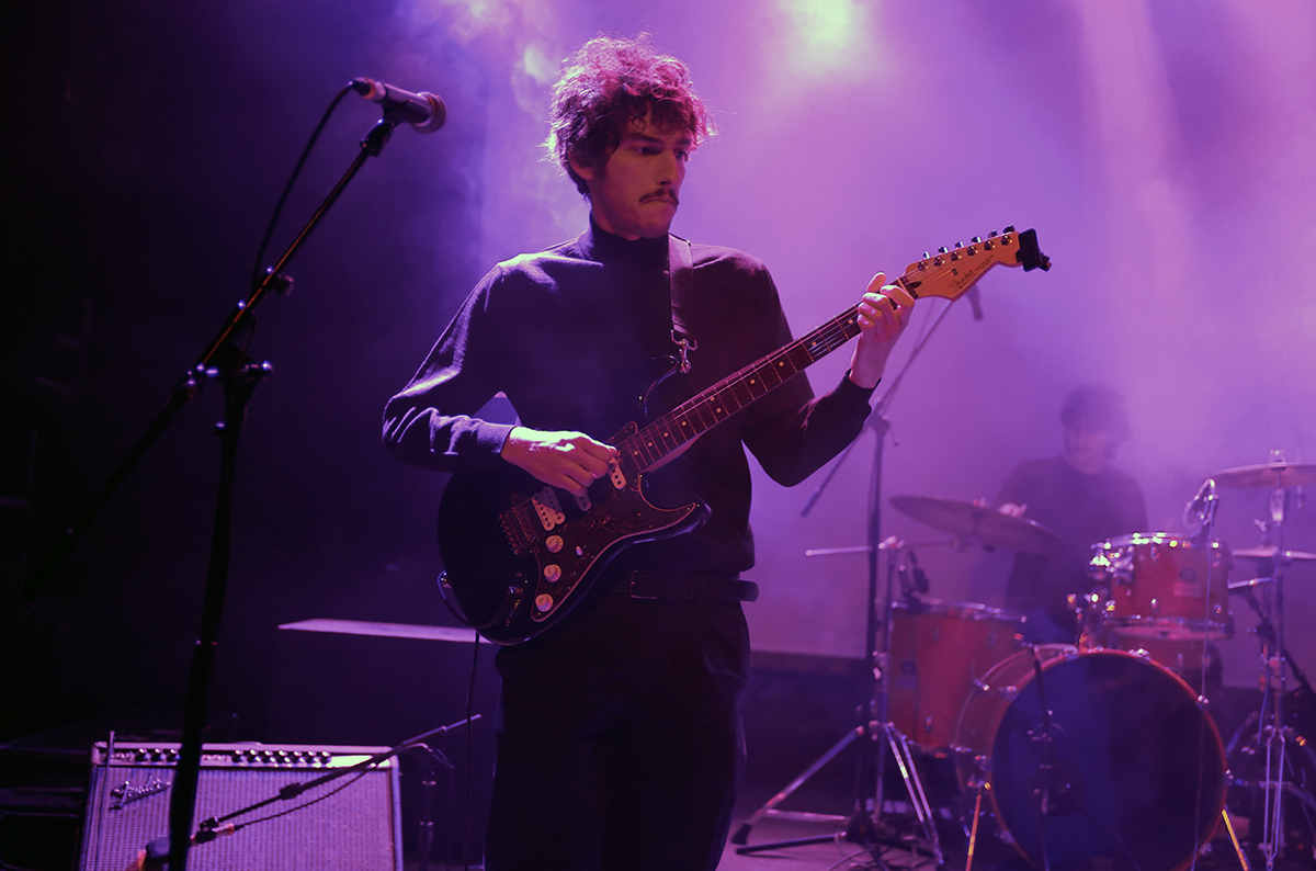 Yzoula, 21/03/2026 @Arch Club