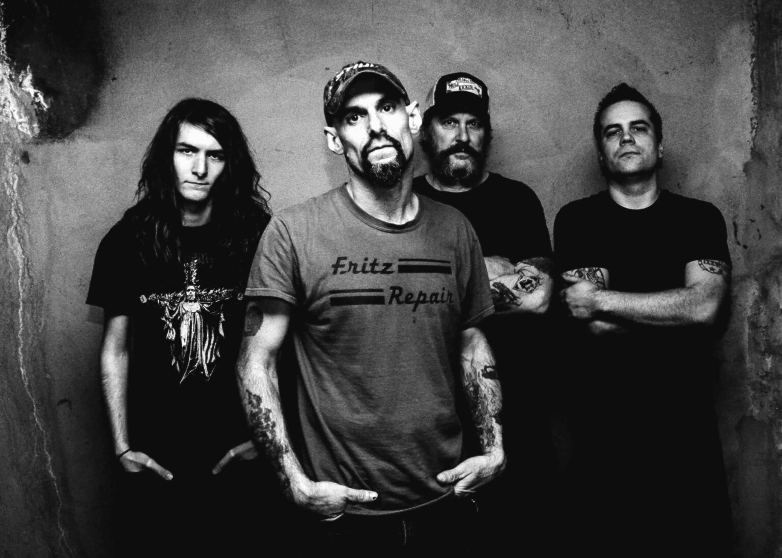 Οι Zeke επιστρέφουν στην Αθήνα μετά από οκτώ χρόνια