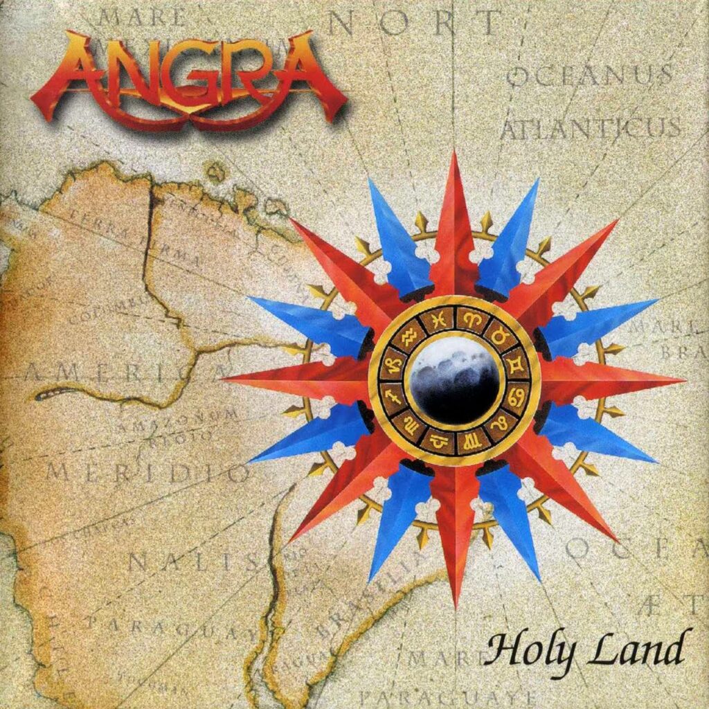 Angra: Holy Land | Το χρονικό μιας απαιτητικής αλλά θριαμβευτικής ηχογράφησης