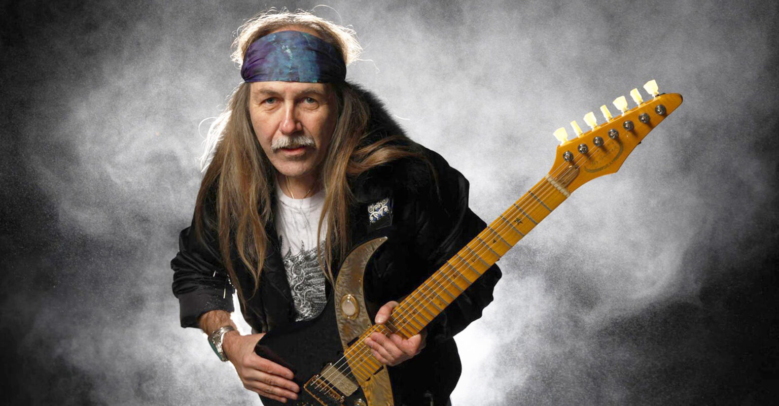 Ο θρυλικός Uli Jon Roth παρουσιάζει το “Virgin Killer” στο Gagarin 205
