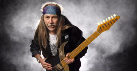 Ο θρυλικός Uli Jon Roth παρουσιάζει το “Virgin Killer” στο Gagarin 205