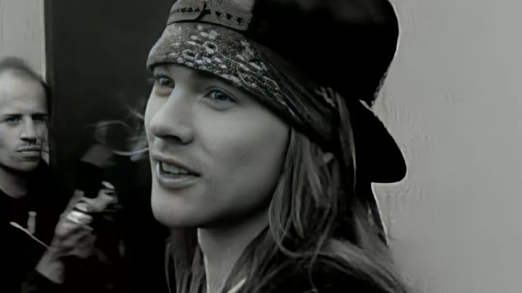 Guns N' Roses: Paradise City | Η γέννηση ενός ύμνου στο πίσω μέρος ενός βαν