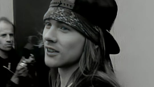 Guns N' Roses: Paradise City | Η γέννηση ενός ύμνου στο πίσω μέρος ενός βαν