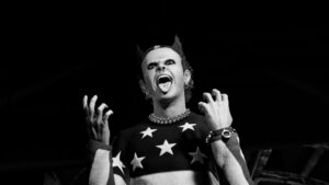 Keith Flint: Το αδάμαστο αγρίμι της σκηνής που λάτρευε την ήσυχη ζωή
