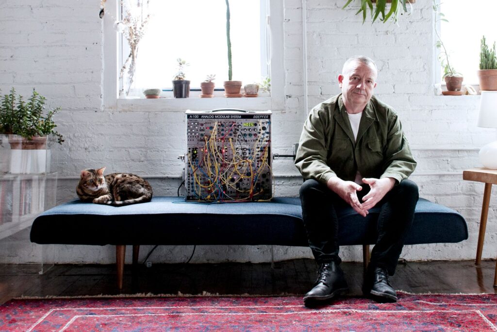 Ο θρυλικός Drew McDowall των Coil ζωντανά στο Temple