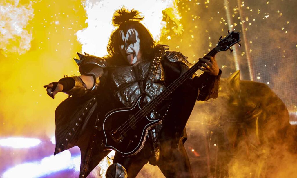 Kiss: Επιστρέφουν στη σκηνή με avatars 200 εκατομμυρίων