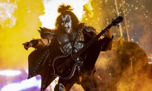 Kiss: Επιστρέφουν στη σκηνή με avatars 200 εκατομμυρίων