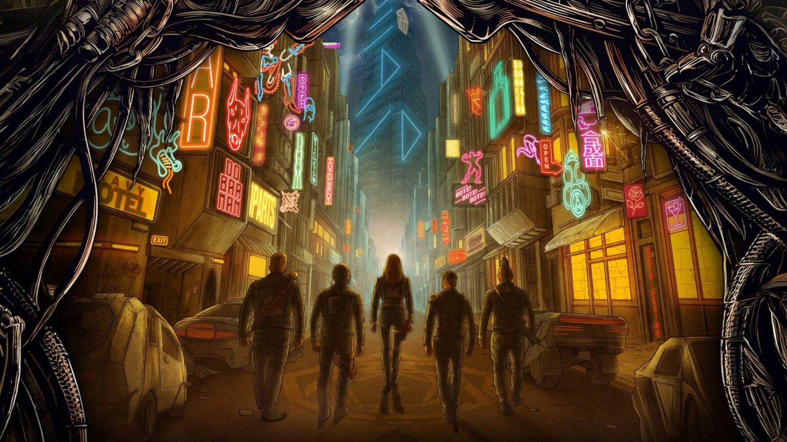 Carpenter Brut: Leather Temple | Album Review