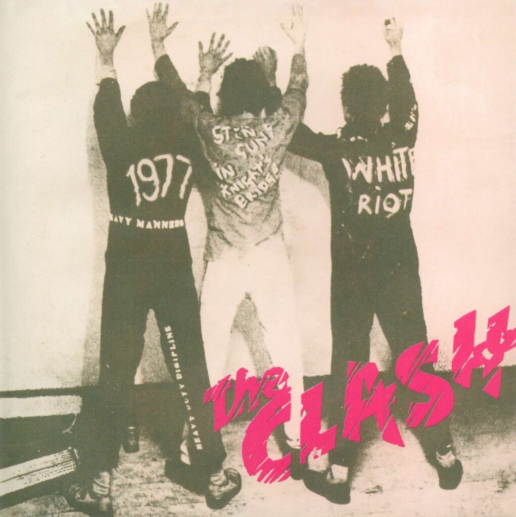 The Clash: White Riot | Παίρνεις τον έλεγχο ή παίρνεις εντολές;