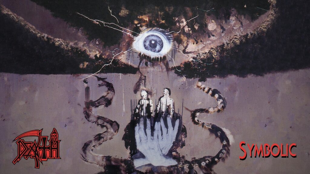 Death: Symbolic | Ένα μνημείο ακραίας μουσικής δημιουργικότητας