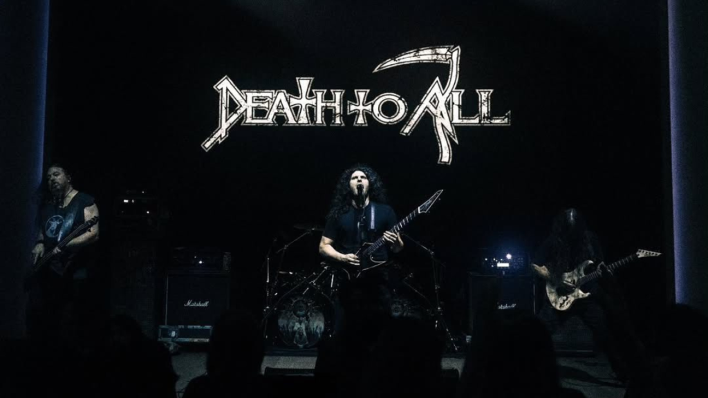 Death To All και Bloodbath στο Gagarin 205 για μια ιστορική βραδιά