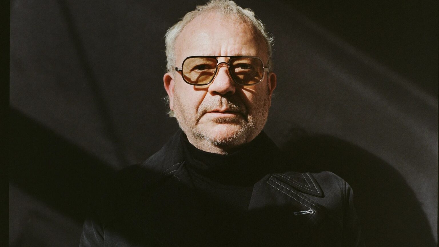 Ο θρυλικός Drew McDowall των Coil ζωντανά στο Temple