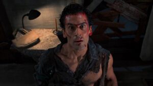 Evil Dead II: Ο πιο διασκεδαστικός κινηματογραφικός εφιάλτης που φτιάχτηκε ποτέ