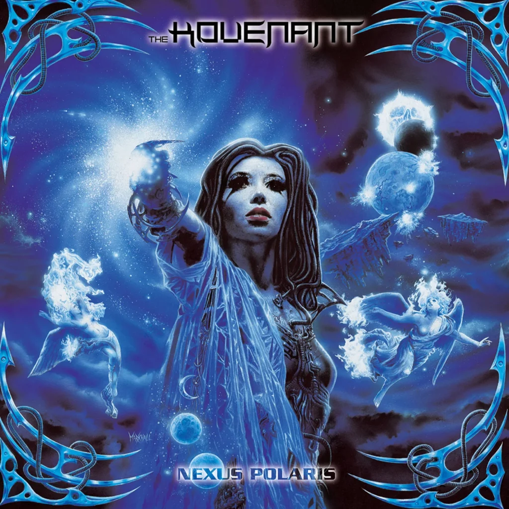 The Kovenant: Nexus Polaris | Η διαστημική συμφωνία μιας πραγματικής υπερομάδας