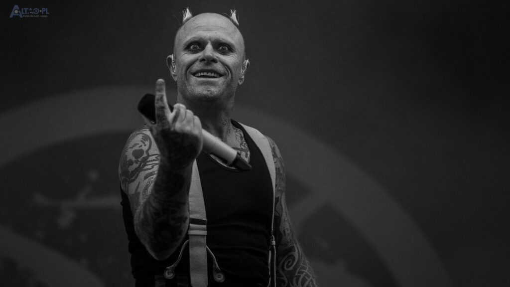 Keith Flint: Το αδάμαστο αγρίμι της σκηνής που λάτρευε την ήσυχη ζωή