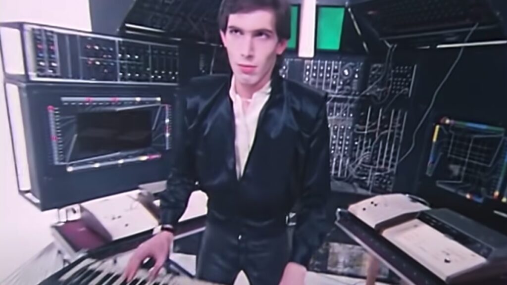 Όταν ο Hans Zimmer έπαιξε punk