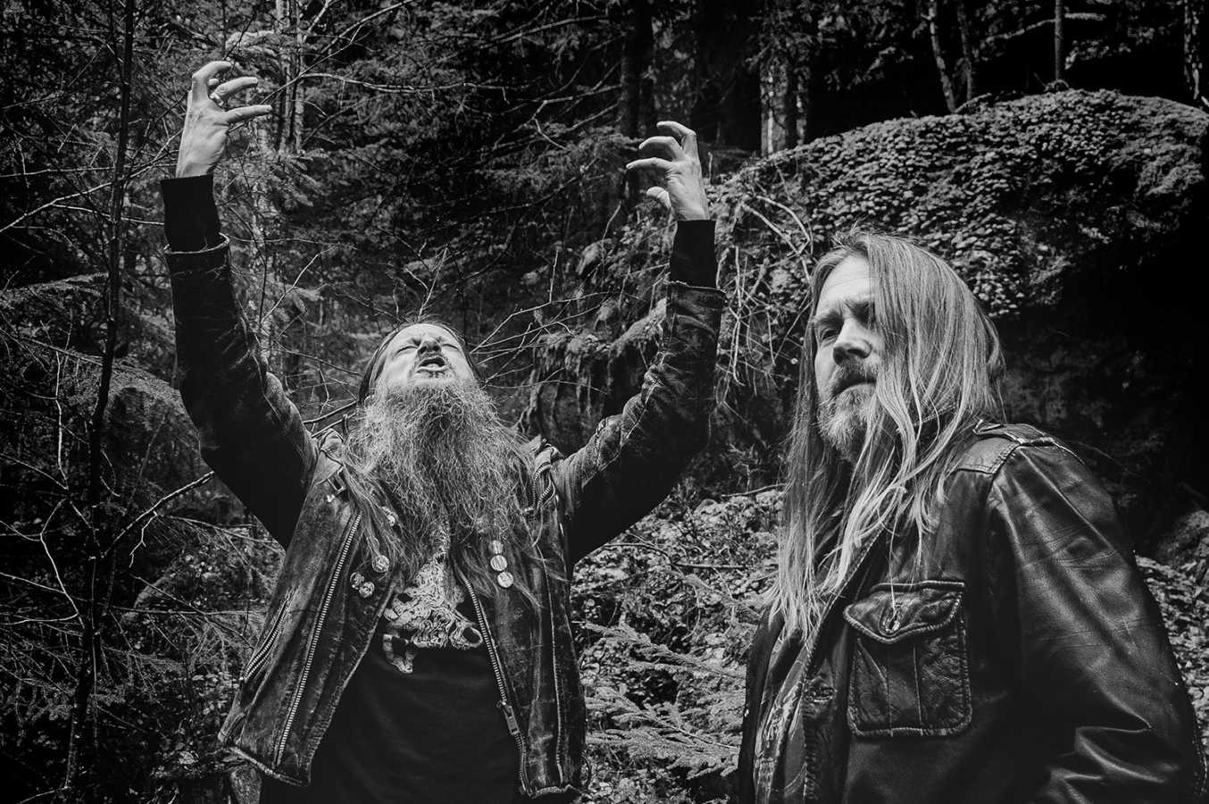 Μια ανασκόπηση του Nocturno Culto για τα 40 χρόνια των Darkthrone