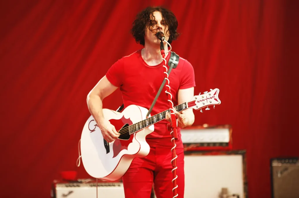 Ο Jack White χλευάζει την απόφαση να μπει η υπογραφή του Trump στα χαρτονομίσματα