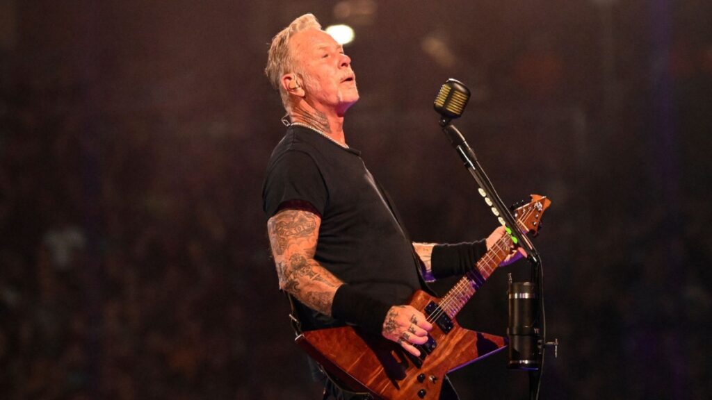 Πώς το “Nothing Else Matters” άλλαξε για πάντα τον James Hetfield