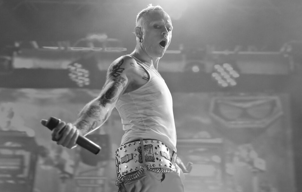 Keith Flint: Το αδάμαστο αγρίμι της σκηνής που λάτρευε την ήσυχη ζωή