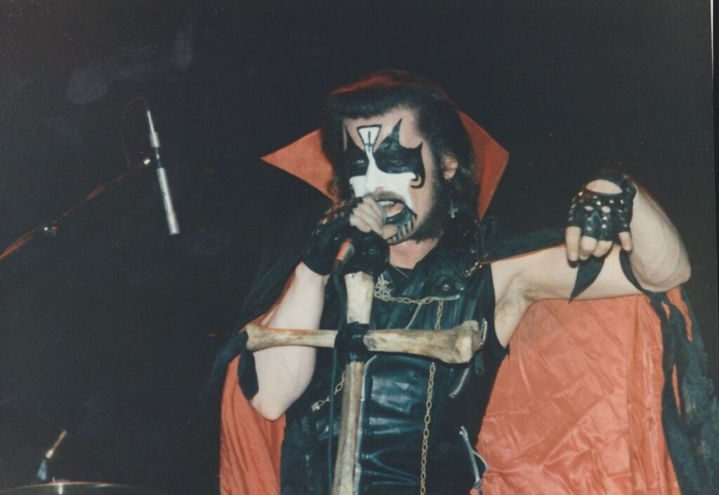 King Diamond: Fatal Portrait | Η γέννηση της εμβληματικότερης heavy metal αυτοκρατορίας τρόμου