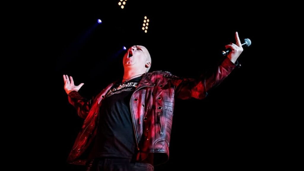 Η ξεκάθαρη θέση του Michael Kiske για τα τραγούδια που δημιουργούνται από AI