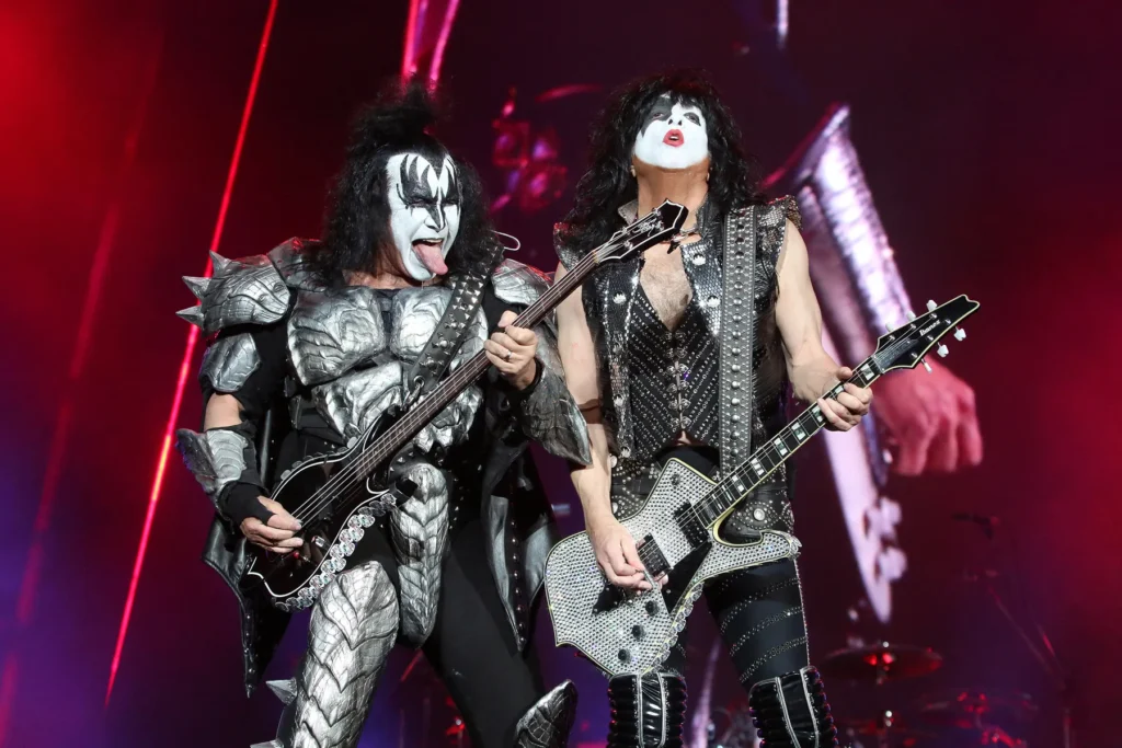 Kiss: Επιστρέφουν στη σκηνή με avatars 200 εκατομμυρίων
