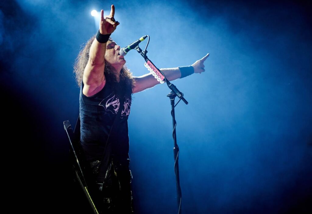 Όταν ο Mille Petrozza κόντεψε να γίνει μέλος των Celtic Frost