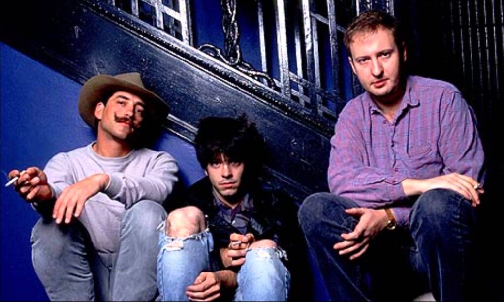 Hüsker Dü: Candy Apple Grey | Οι δύο ξένοι πριν το MEGA