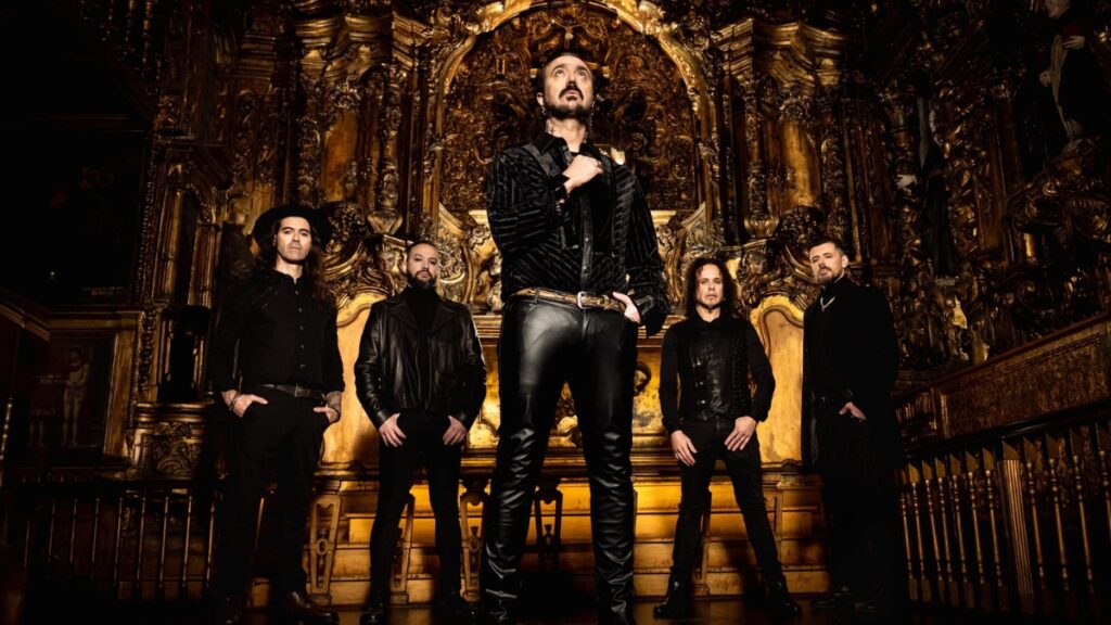 Moonspell: Νέο άλμπουμ και πρώτο single από το “Far From God”