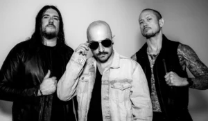 Οι Trivium μαζί με τους Pantera στη σκηνή του Release Athens