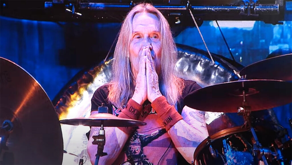 Nicko McBrain: «Ήξερα από το 2019 ότι θα αποσυρθώ από τους Iron Maiden»