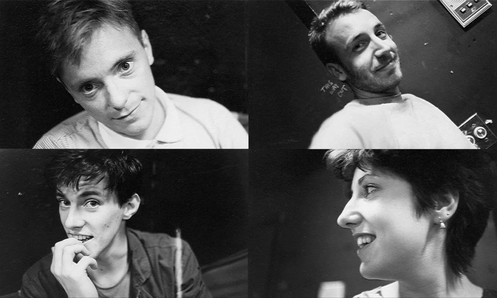 New Order: Η ιστορία πίσω από το θρυλικό “Blue Monday”