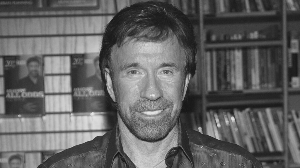Έφυγε από τη ζωή ο Chuck Norris