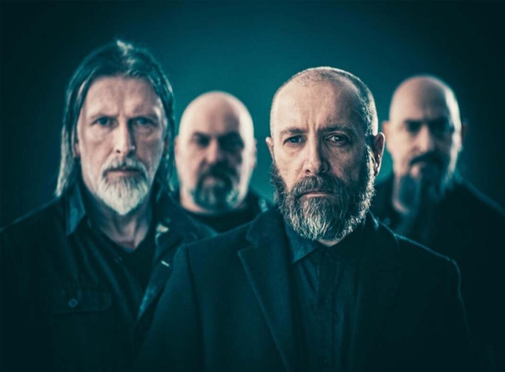 Οι Paradise Lost φέρνουν το σκοτάδι τους στο FLOYD τον Νοέμβριο