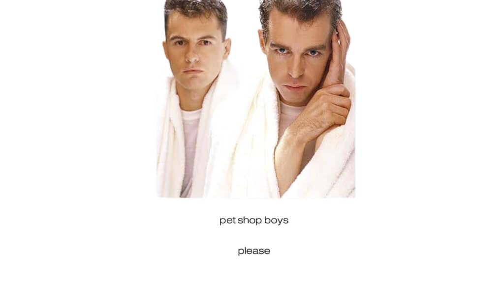 Pet Shop Boys: Please | H τυχαία συνάντηση που γέννησε μια ηλεκτρονική αυτοκρατορία